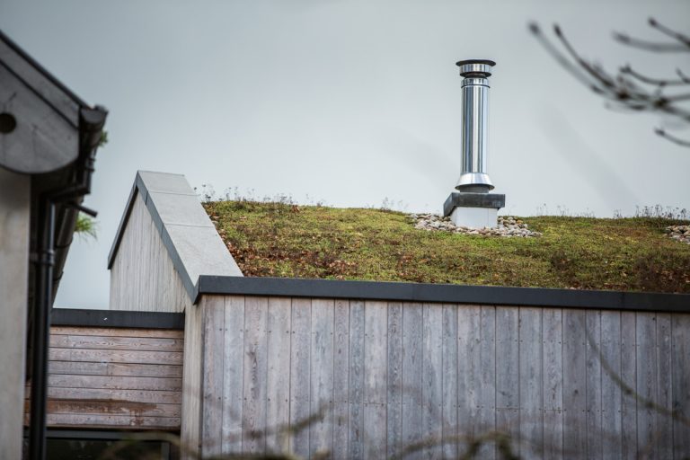 Ballyheather House, Strabane Donal McCann