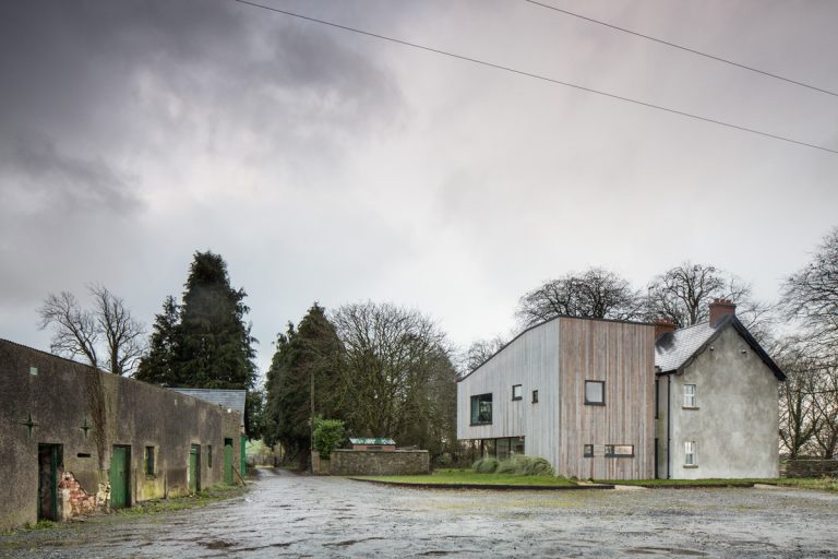 Ballyheather House, Strabane Donal McCann