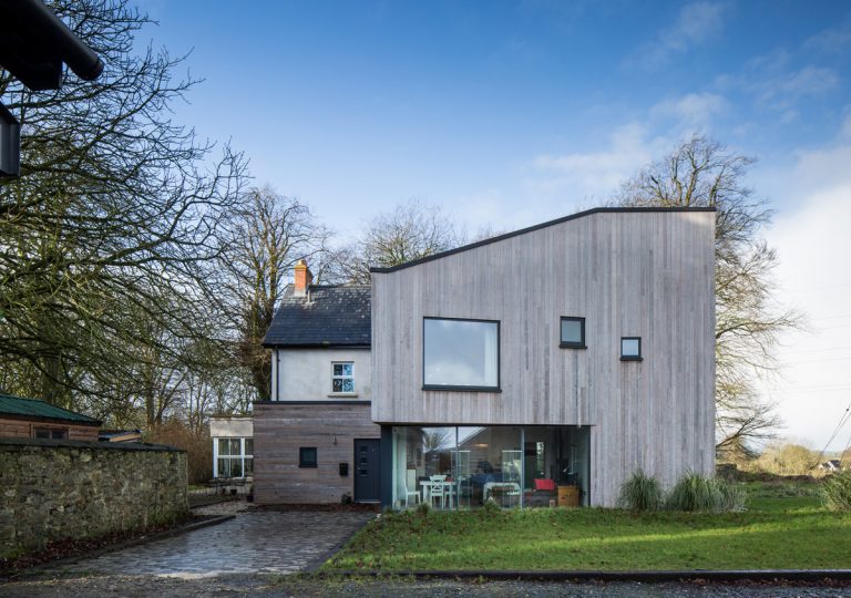 Ballyheather House, Strabane Donal McCann