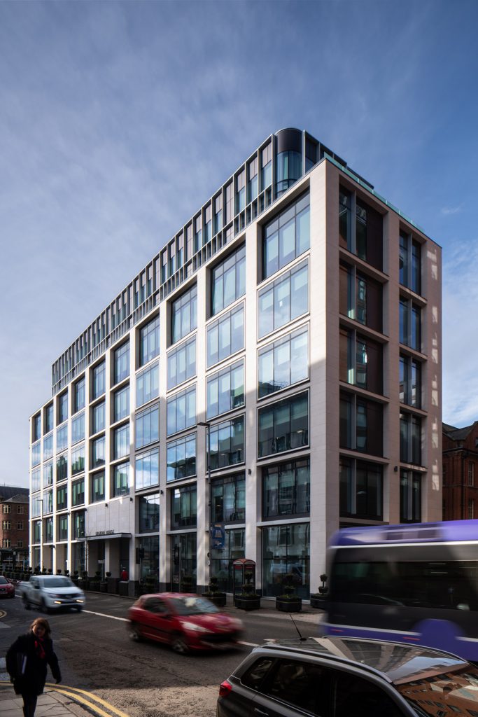 Erskine House Chichester Street Belfast at Mary Lowell blog