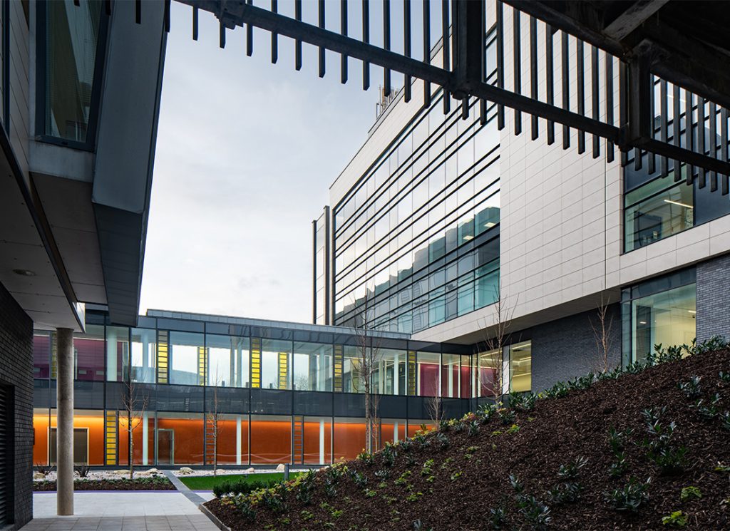 Ulster Hospital ASB Unit Donal McCann