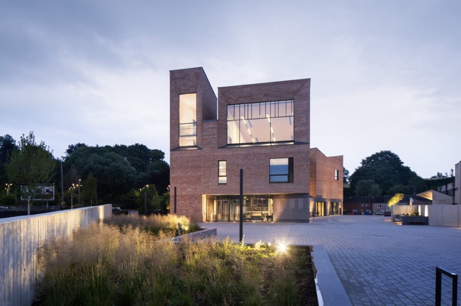 Monaghan Peace Campus | Hall Black Douglas Architects