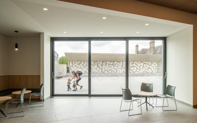 Monaghan Peace Campus | Hall Black Douglas Architects