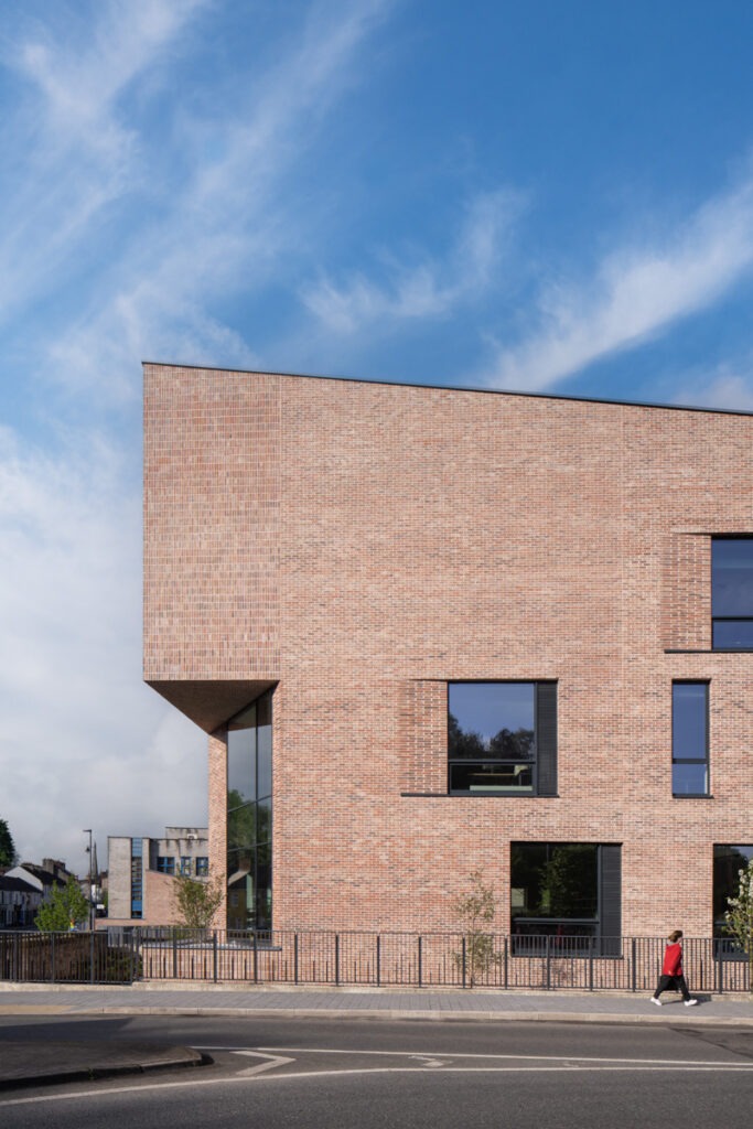 Monaghan Peace Campus | Hall Black Douglas Architects