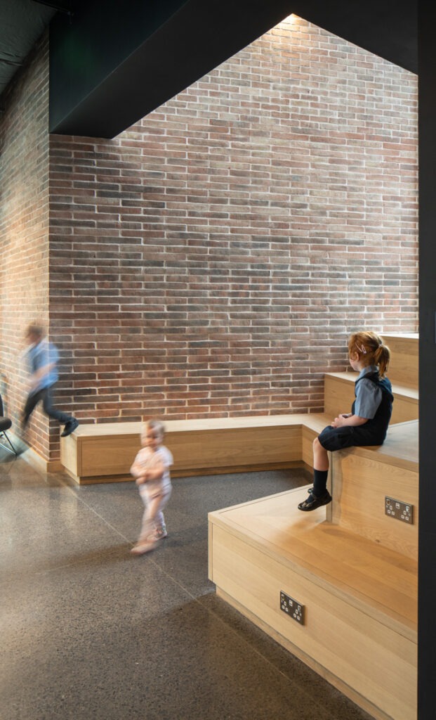 Monaghan Peace Campus | Hall Black Douglas Architects