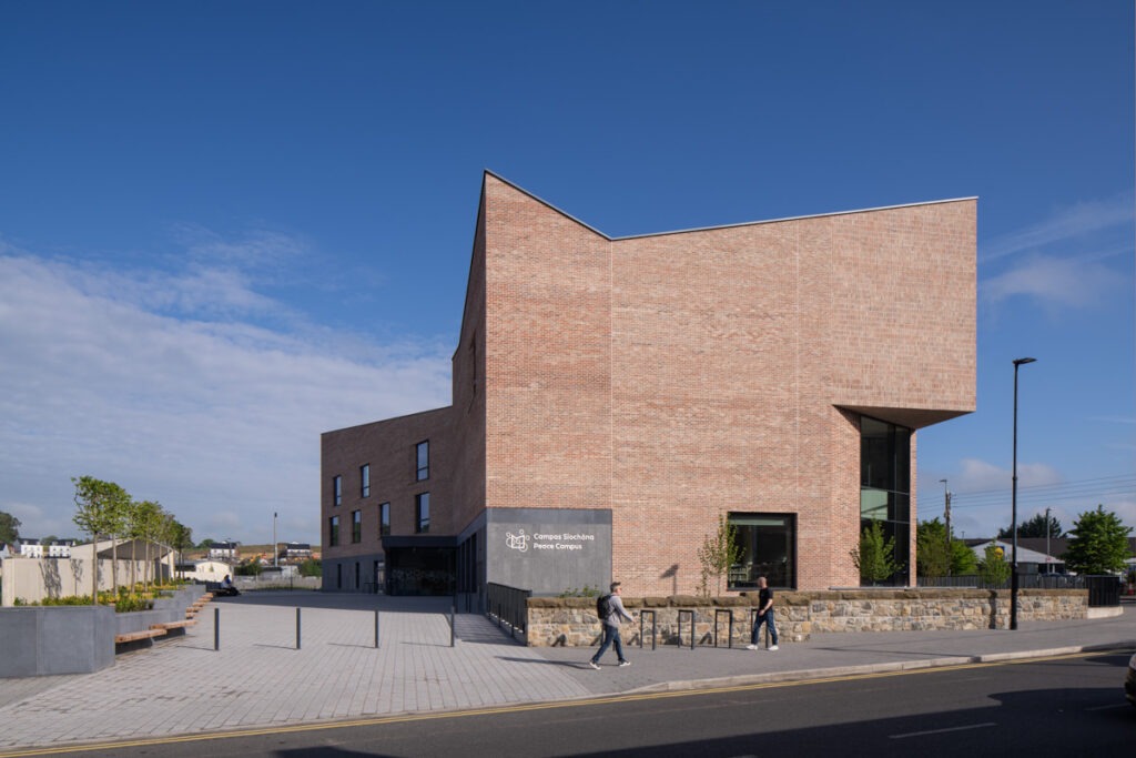 Monaghan Peace Campus | Hall Black Douglas Architects